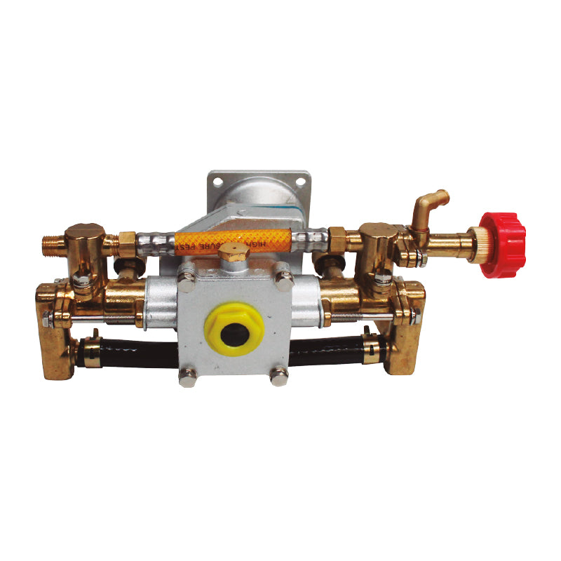 Bomba de bronce para motores 4 tiempos, presion de trabajo: 500 psi - 35 bar - Kawasima BKBH