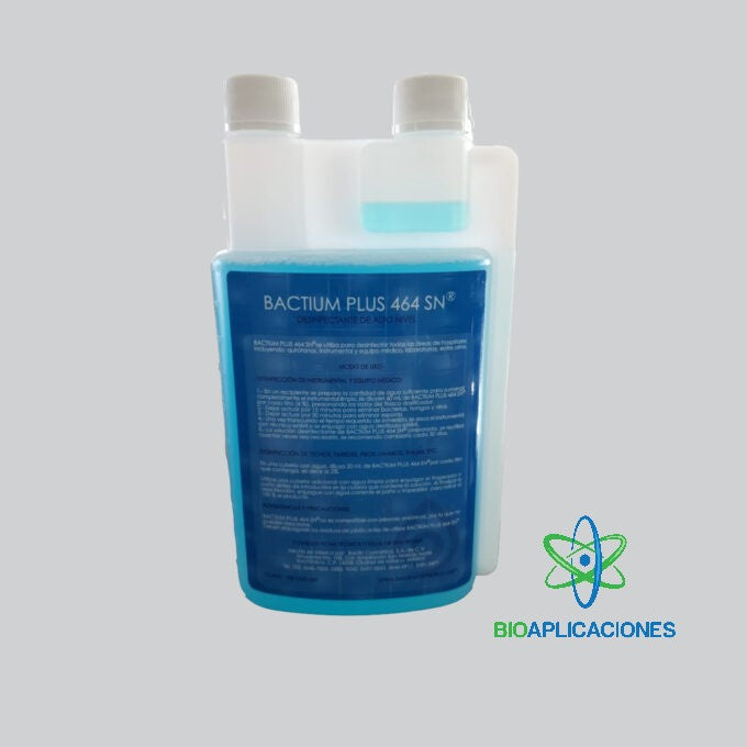 Envase Dosificador - Limpiador Multiusos – Bioaplicaciones