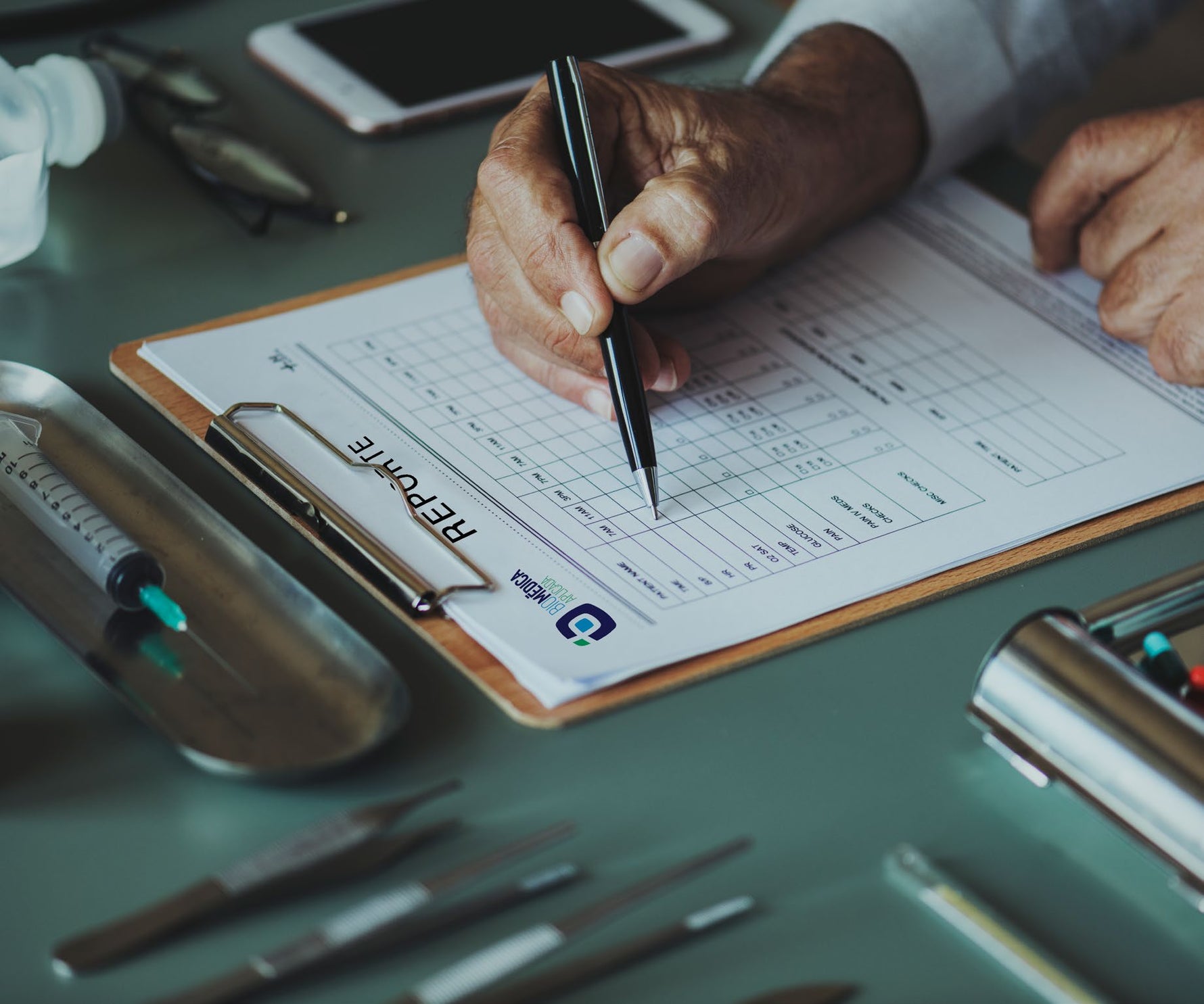 SERVICIO DE SUBROGACIÓN DEL DEPARTAMENTO DE INGENIERÍA BIOMÉDICA - Bioaplicaciones