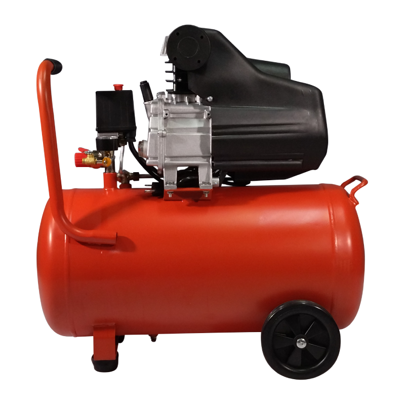 Compresor pistón con aceite 2 HP 50 litros - FC2/50S CM2 - NUAIR - SIA  Suministros
