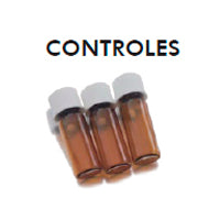 CONTROLES POSITIVOS DE ATP (Caja con 25 Piezas) Mod. 64001-25