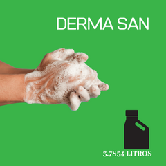 Dermasan Jabón para manos sin aroma