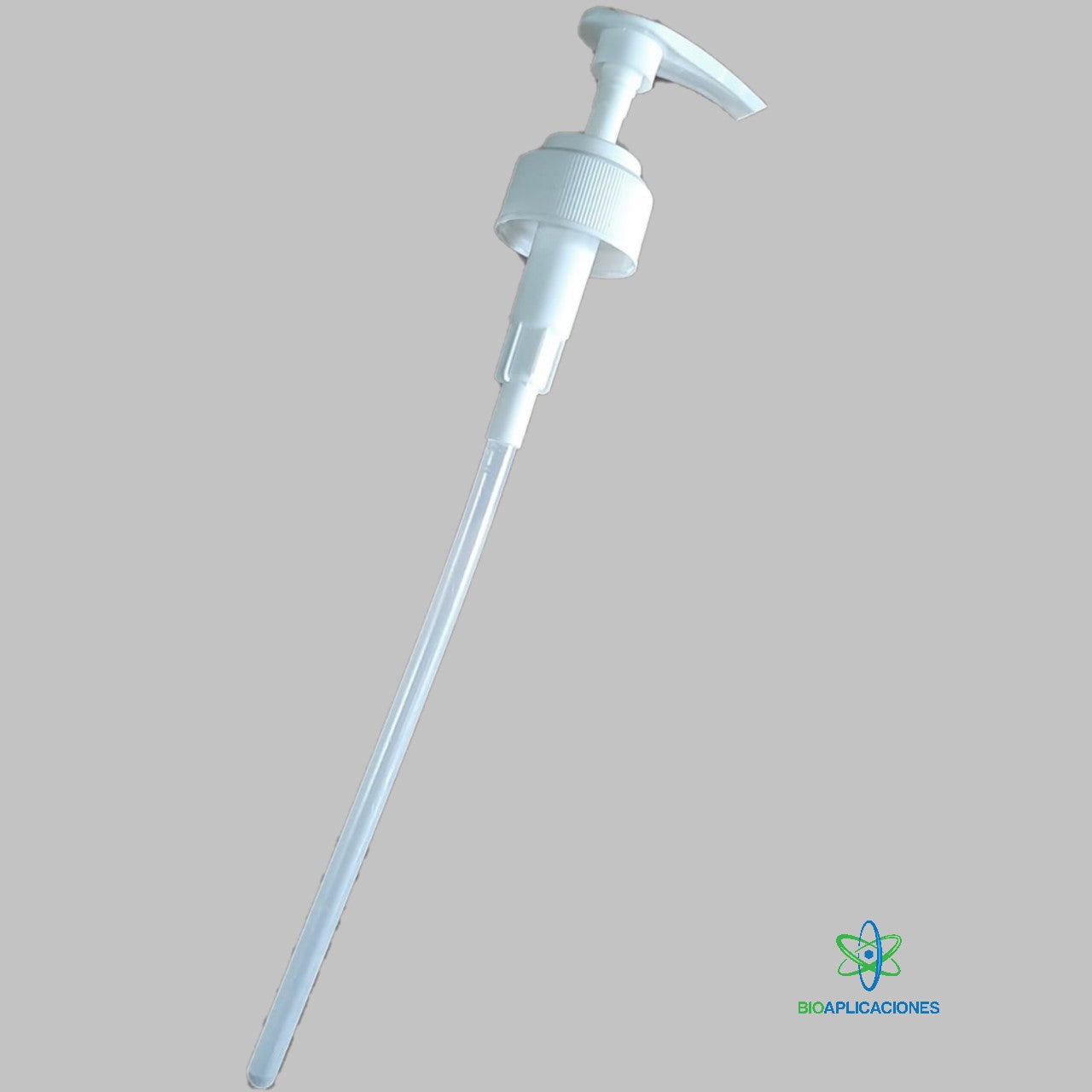 Dosificador reutilizable para galón