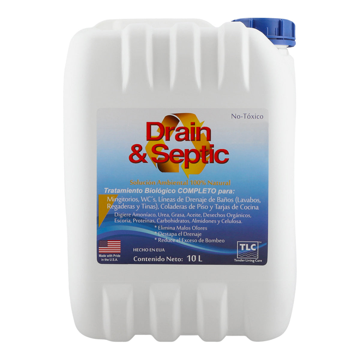 DRAIN &  SEPTIC