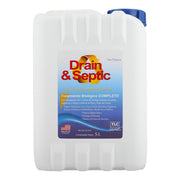DRAIN &  SEPTIC - Bioaplicaciones