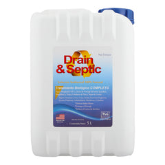 DRAIN &  SEPTIC