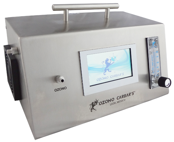 Equipo Elite - Generador de Ozono Uso Médico