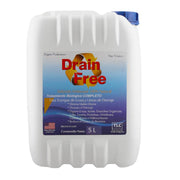 DRAIN FREE - LIMPIEZA DE TRAMPAS DE GRASA - Bioaplicaciones