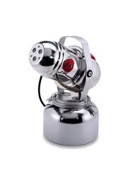 Nebulizador Fogmaster TRI-JET 6208