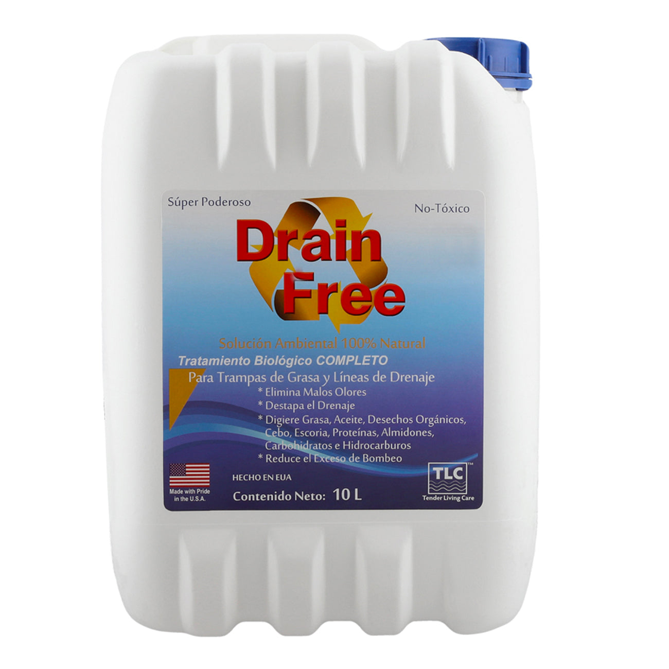 DRAIN FREE - LIMPIEZA DE TRAMPAS DE GRASA