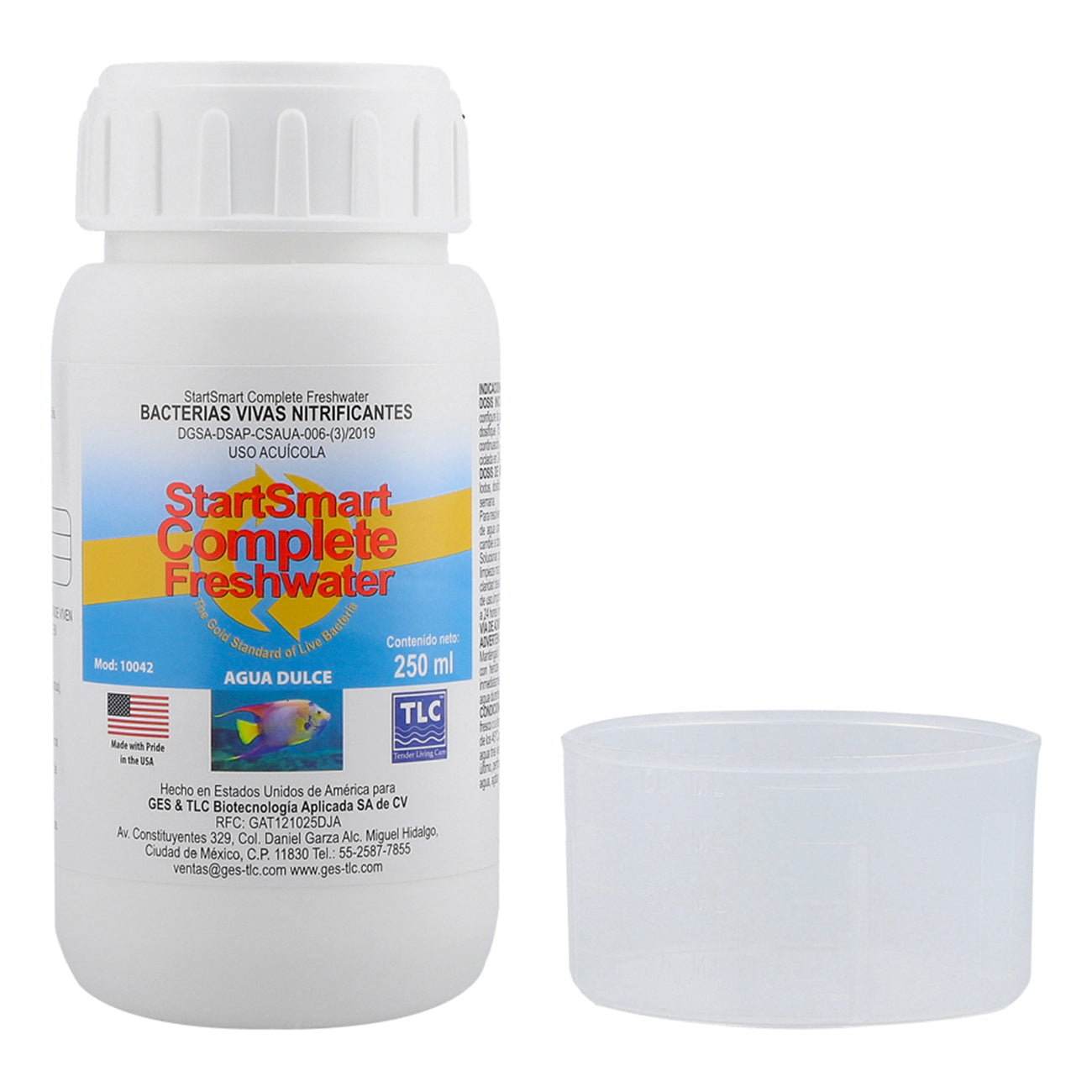 StartSmart Complete Fresh Water