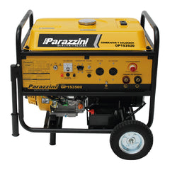 Generador Soldador Parazzini 16 hp encendido electrico 8000 W