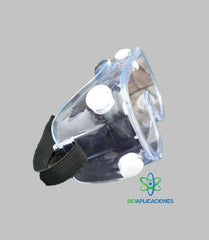 GOGGLES DE PROTECCION - Bioaplicaciones