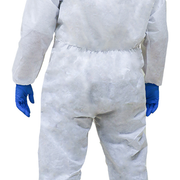 COVERALL DESECHABLE DIKEN - TRAJE DE AISLAMIENTO - Caja 15 piezas - Bioaplicaciones