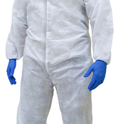 COVERALL DESECHABLE DIKEN - TRAJE DE AISLAMIENTO - Caja 15 piezas - Bioaplicaciones