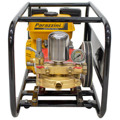 Kit Parihuela  7 HP bronce con manguera de 8.5 mm Parazzini PP7BK