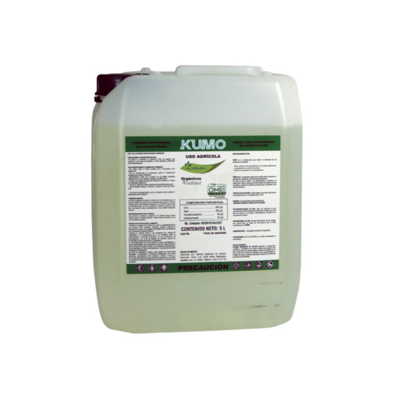 KUMO Vehículo Coadyuvante para Termonebulizar