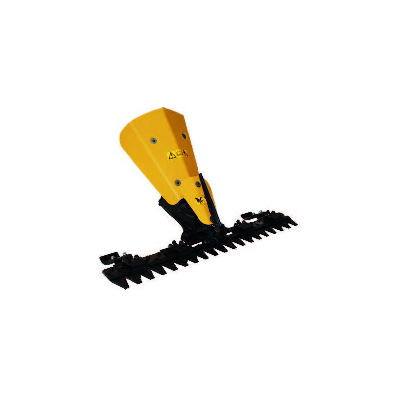 Kit segadora agrícola para motocultor MCP7HP