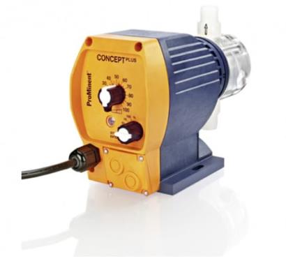 Bomba Dosificadora de Diafragma Concept Plus 0704