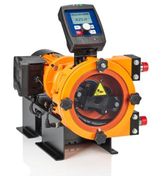 Bomba Peristáltica DFYa 08410