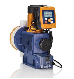 Bomba Dosificadora de Motor S3Cb Control 040830