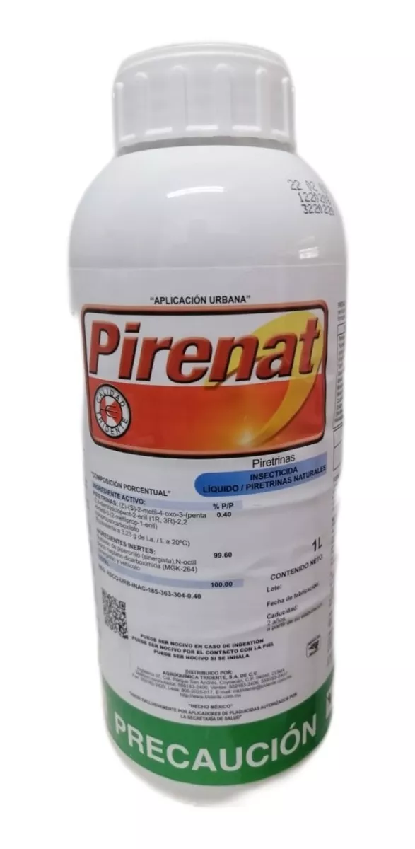 PIRENAT BOTE 1 LITRO