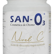 Aceite Ozonizado / Pomada Nivel C SAN-O3 - Bioaplicaciones