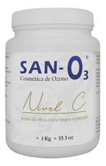 Aceite Ozonizado / Pomada Nivel C SAN-O3