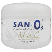 Aceite Ozonizado / Pomada Nivel C SAN-O3 - Bioaplicaciones