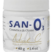 Aceite Ozonizado / Pomada Nivel C SAN-O3 - Bioaplicaciones