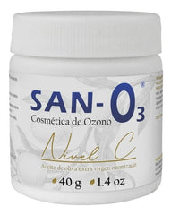 Aceite Ozonizado / Pomada Nivel C SAN-O3