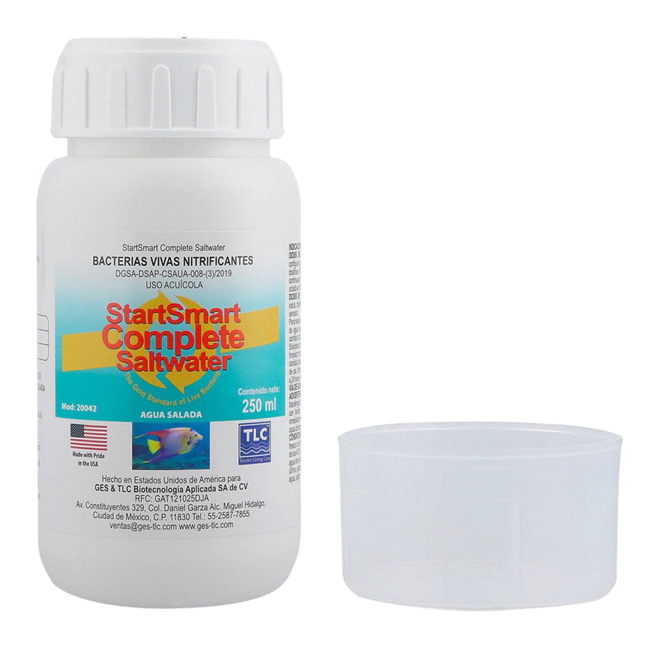 StartSmart Complete Salt Water