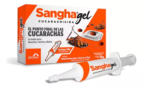 SANGHA GEL - 30 GRMS