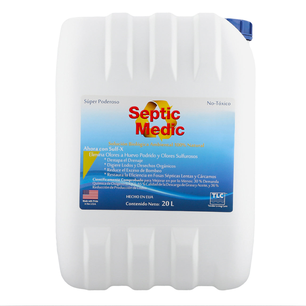 SEPTIC MEDIC - Limpieza de Fosas Sépticas