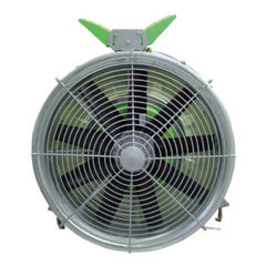 Turbina 28 pulg. 700 mm con 8 paletas y 10 boquillas doble - Parazzini  TFQS7