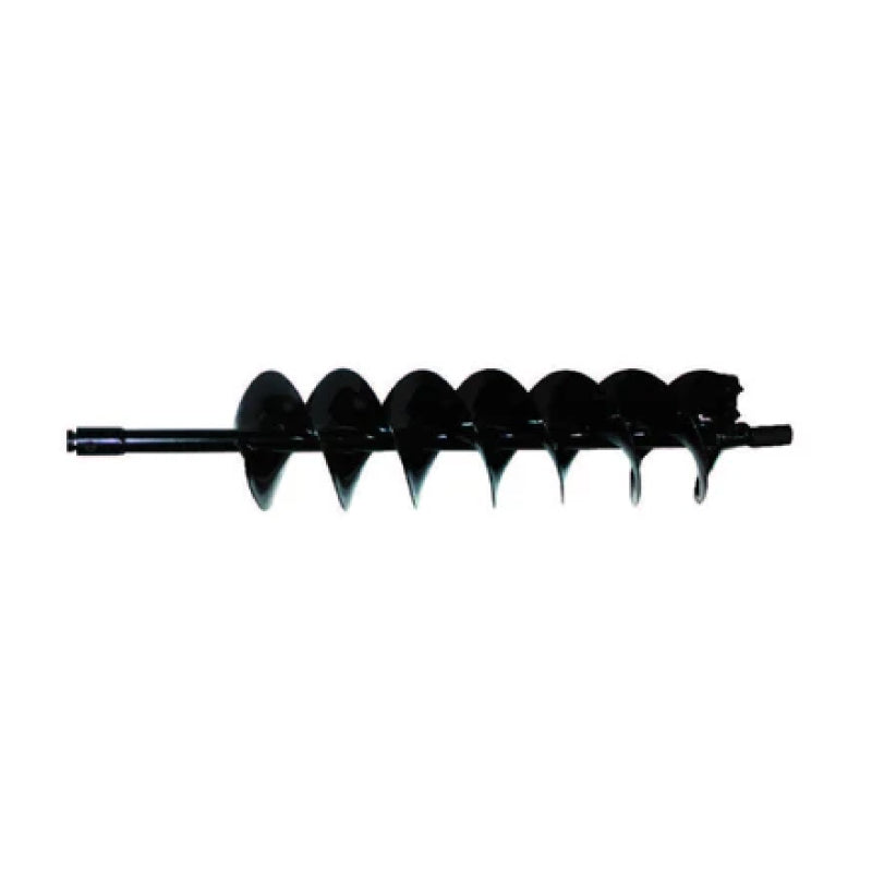Punta taladro 15 cm / 6 pulg. De ancho x 80 cm largo