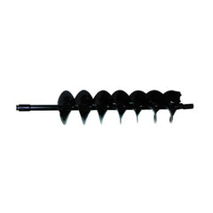 Punta taladro 15 cm / 6 pulg. De ancho x 80 cm largo