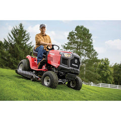 Tractor Troy Bilt Motor B&S 500 cc 42 Pulg 19 HP