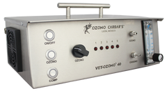 VET-OZONO 40 - Generador de ozono uso médico veterinario