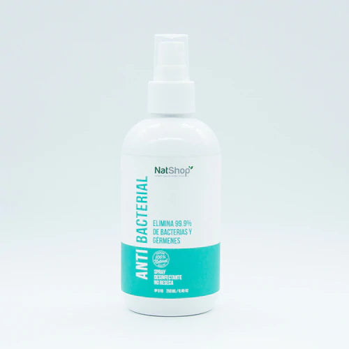 Antibacterial - Alcohol Desodorizado 40B, 95.5 Antiséptico - 250ml