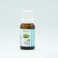 Aceite Antiestrés Orgánico 15ml