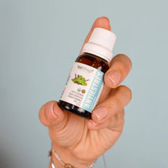 Aceite Antiestrés Orgánico 15ml