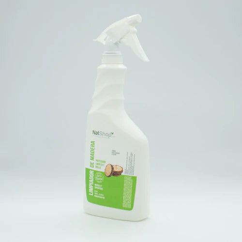 Envase Atomizador - Limpiador para Madera