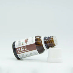 Aceite Clavo Orgánico 15ml