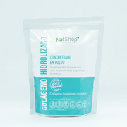 Colágeno Hidrolizado Sin Sabor - 240g - Bioaplicaciones
