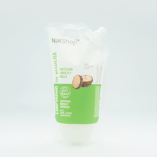 Limpiador para Maderas concentrado - Cedro 500ml