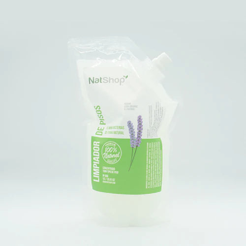 Limpiador de Pisos concentrado - Lavanda 1 Litro