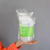 Limpiador de Pisos concentrado - Lavanda Orgánica 1 Litro