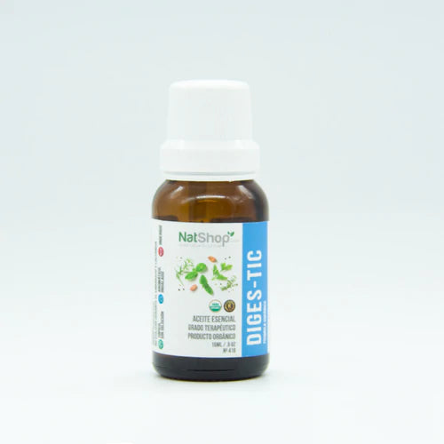 Aceite Diges-tic Orgánico 15ml