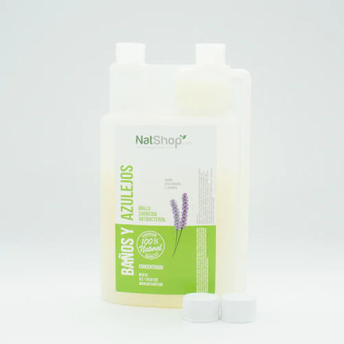 Envases Dosificador - Baños y Azulejos